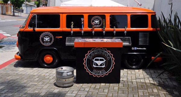 Beer Truck Projeto 10