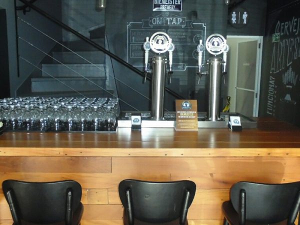 Projeto Comercial Beimeister Brewery