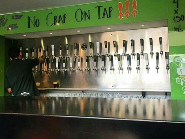 Projeto Comercial Tap House